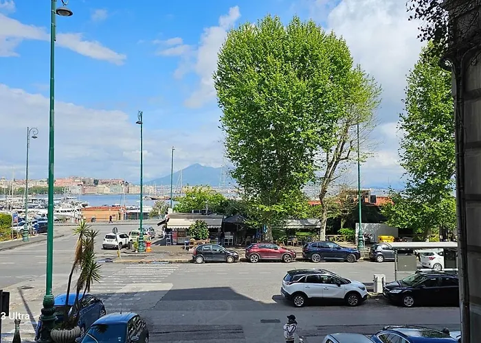 Napoli Lungomare Caracciolo Mon Amour